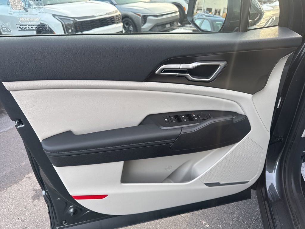 New 2026 Kia Sportage EX AWD/4WD image 10