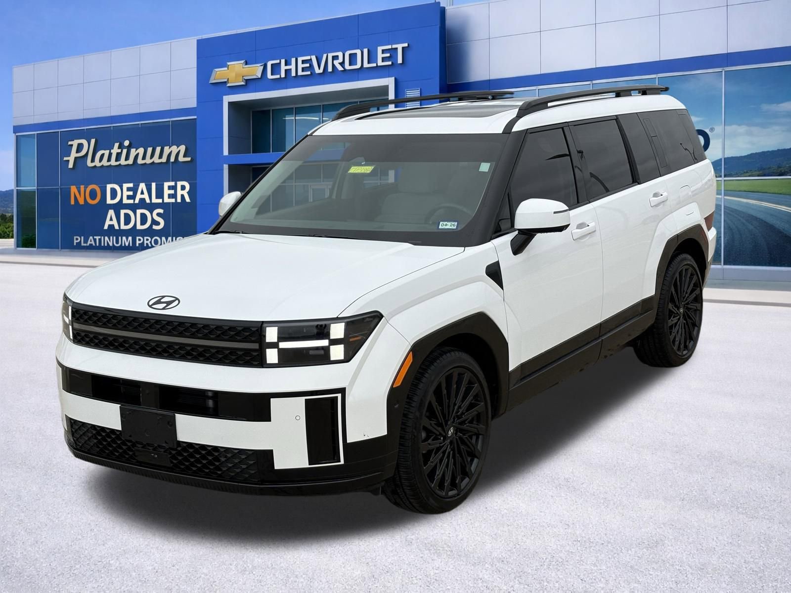 Used 2024 Hyundai Santa Fe Calligraphy image 13