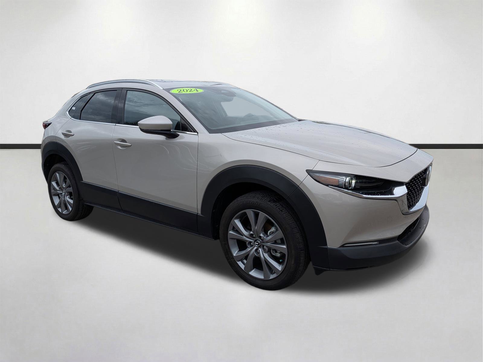 Certified 2024 MAZDA CX-30 AWD 2.5 S w/ Premium Package image 2