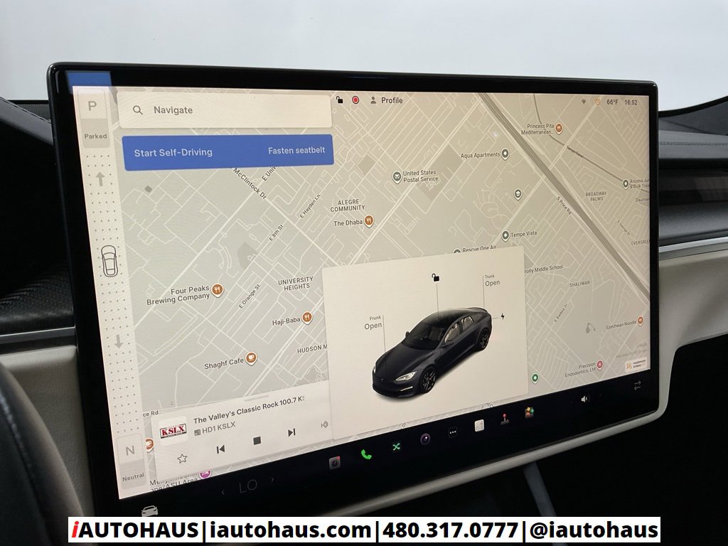 Used 2023 Tesla Model S Plaid image 32