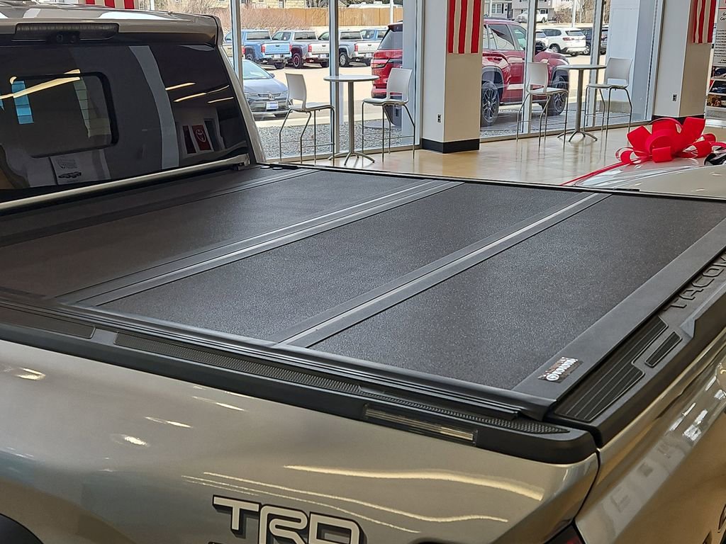 New 2026 Toyota Tacoma 4x4 Double Cab Hybrid image 12