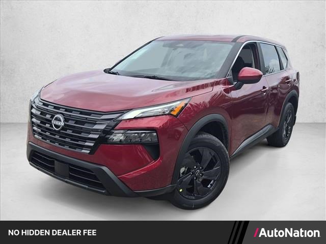 New 2027 Nissan Rogue SV FWD image 1
