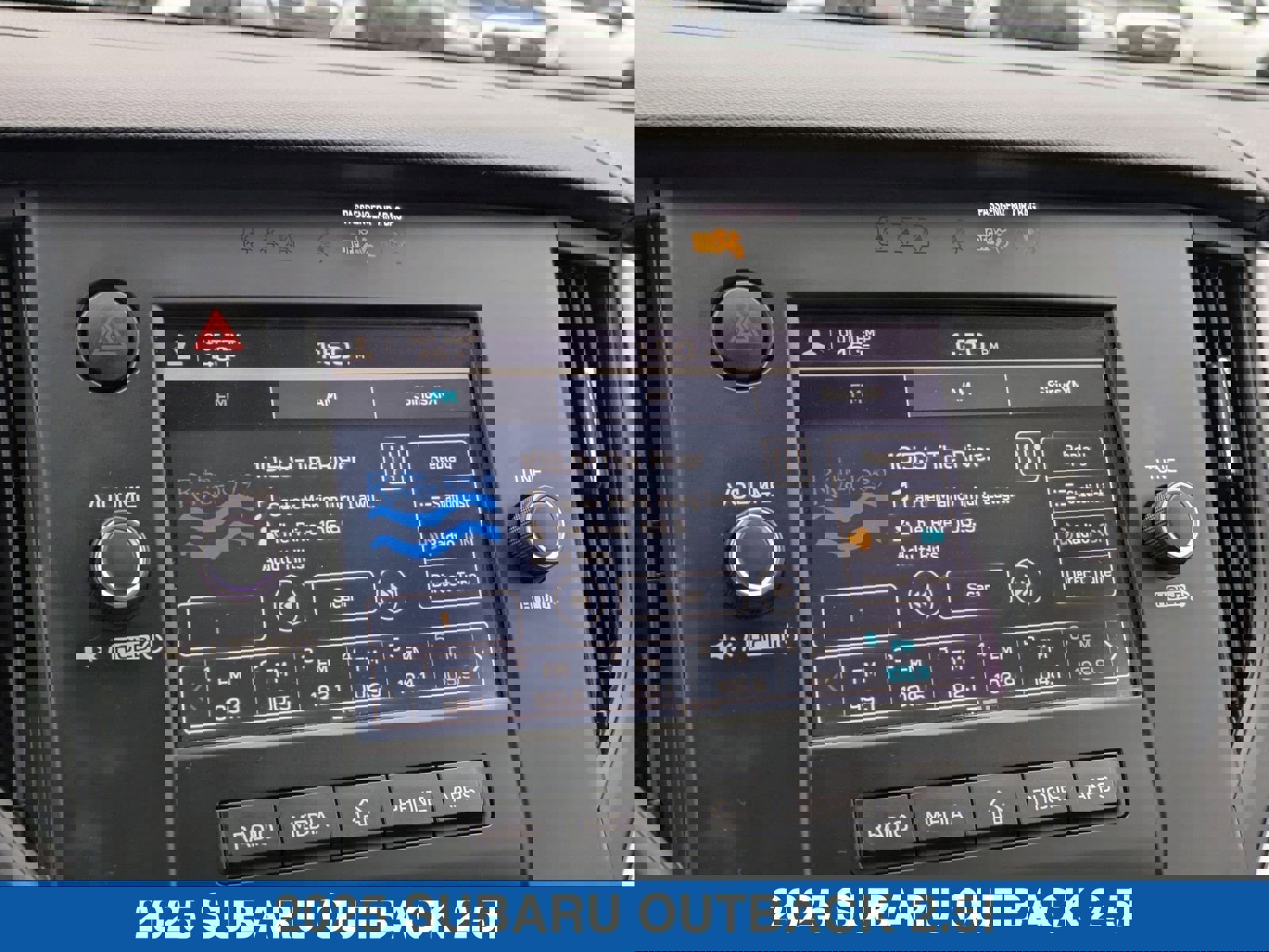 Certified 2025 Subaru Outback image 23