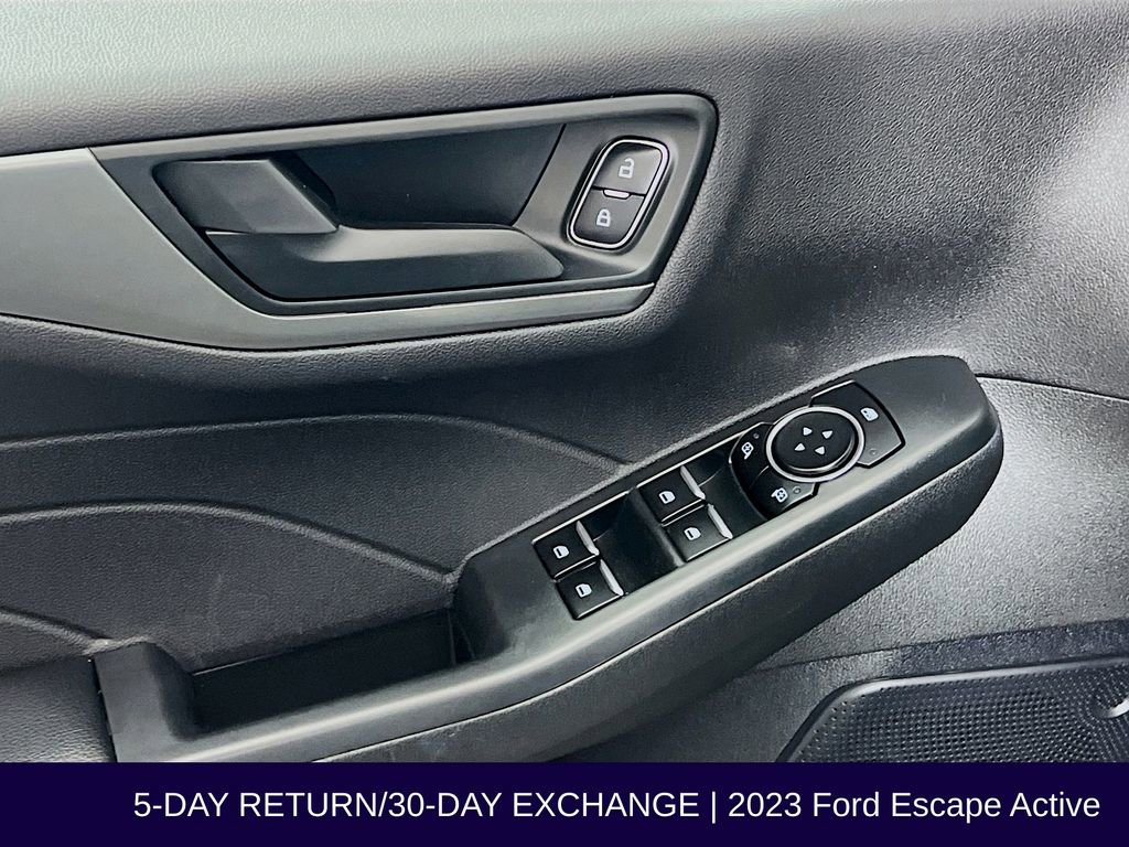 Used 2023 Ford Escape Active image 22