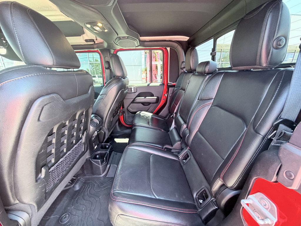 Used 2020 Jeep Gladiator Rubicon AWD/4WD image 24