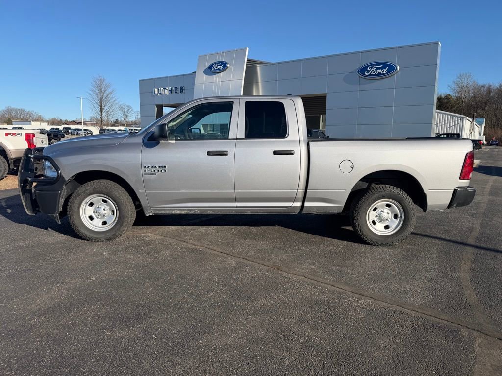 Used 2023 RAM 1500 Tradesman image 2