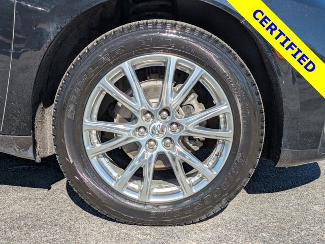 Used 2023 Buick Enclave Essence w/ Experience Buick Package image 10