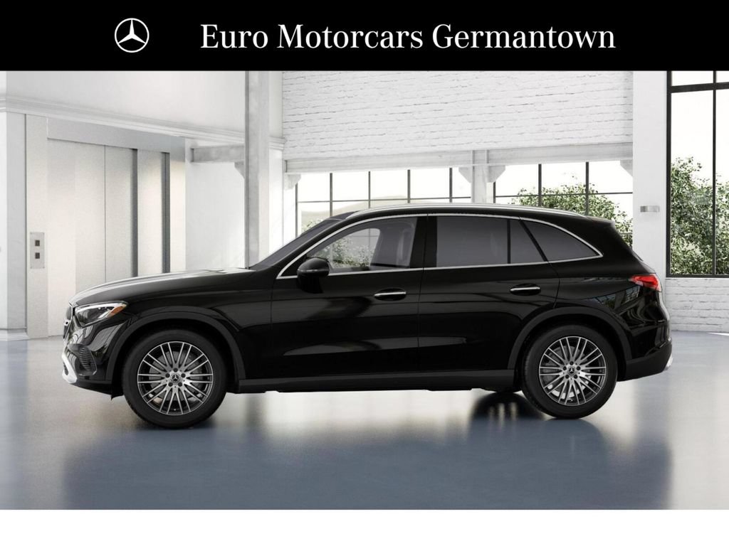 New 2026 Mercedes-Benz GLC 300 4MATIC image 35