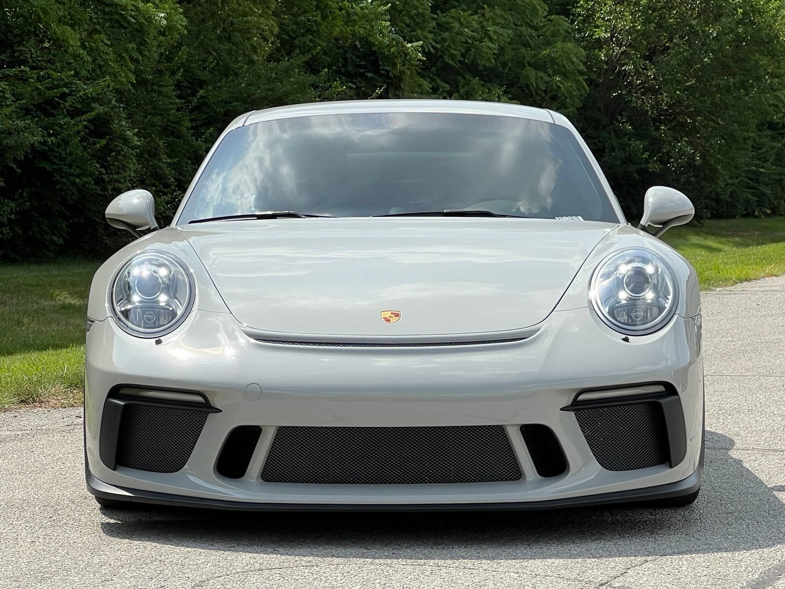 Used 2018 Porsche 911 GT3 w/ Sport Chrono Package RWD image 6