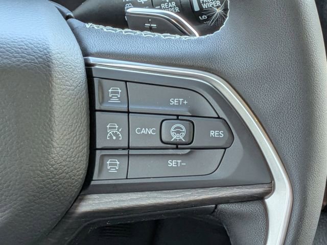 New 2026 Jeep Grand Cherokee Limited w/ Limited Altitude Package image 20