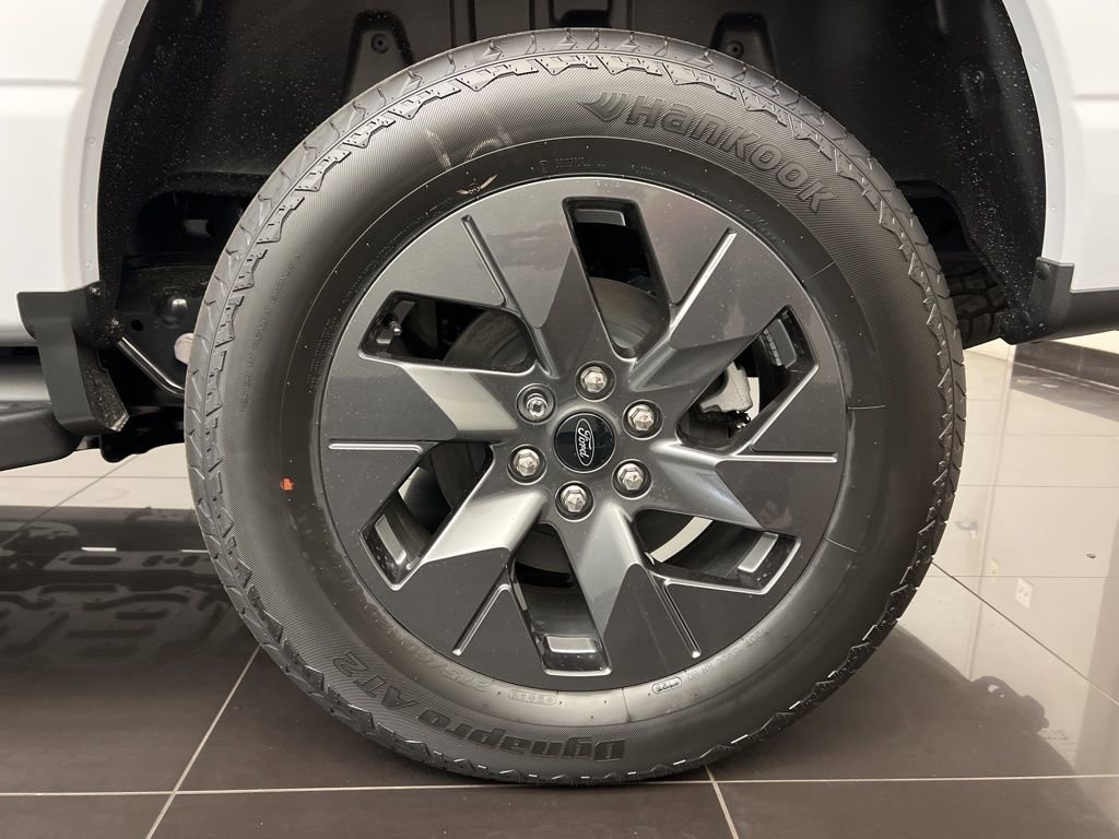 New 2025 Ford F150 Lightning Flash image 7