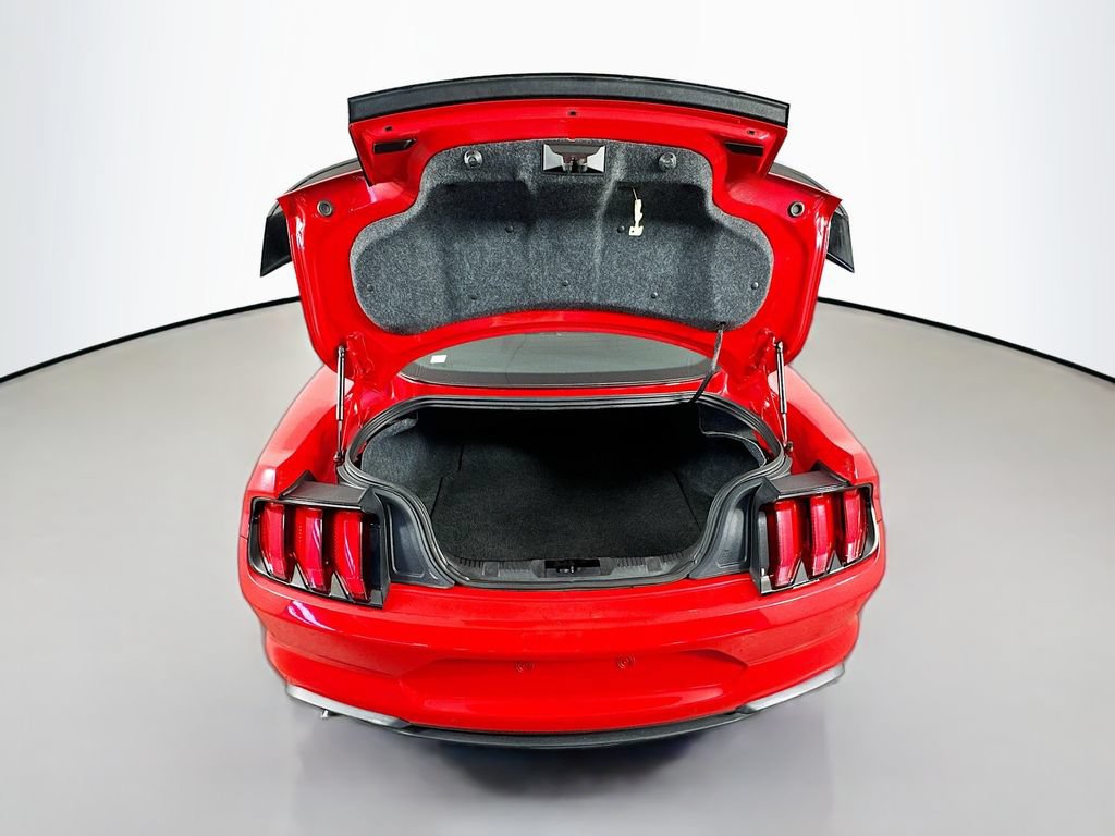 Used 2021 Ford Mustang Premium RWD image 27