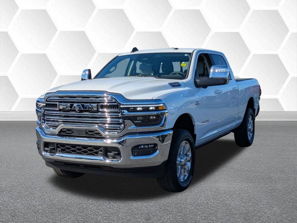 New 2026 RAM 2500 Laramie AWD/4WD image 8
