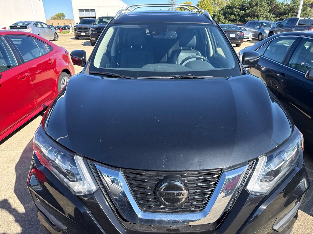 Used 2018 Nissan Rogue SL w/ Premium Package AWD/4WD image 3