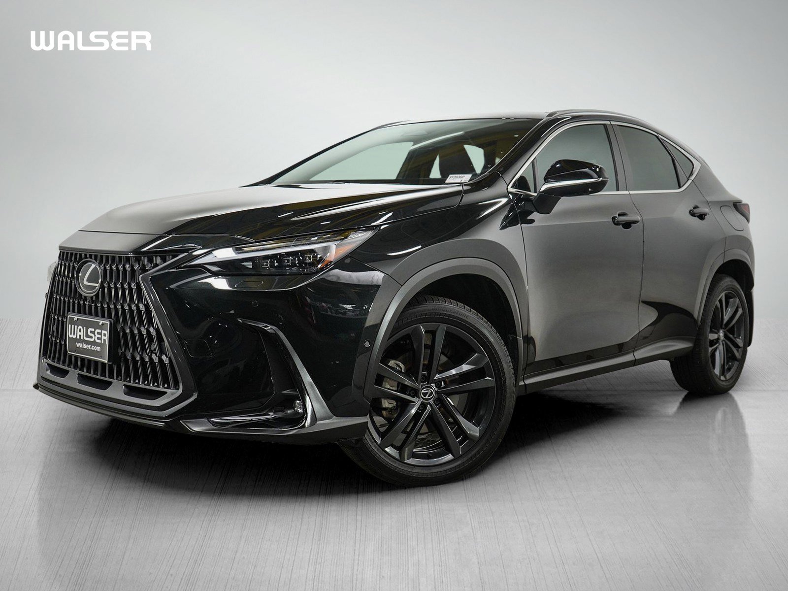 Used 2025 Lexus NX 450h+ AWD w/ Luxury Package image 1