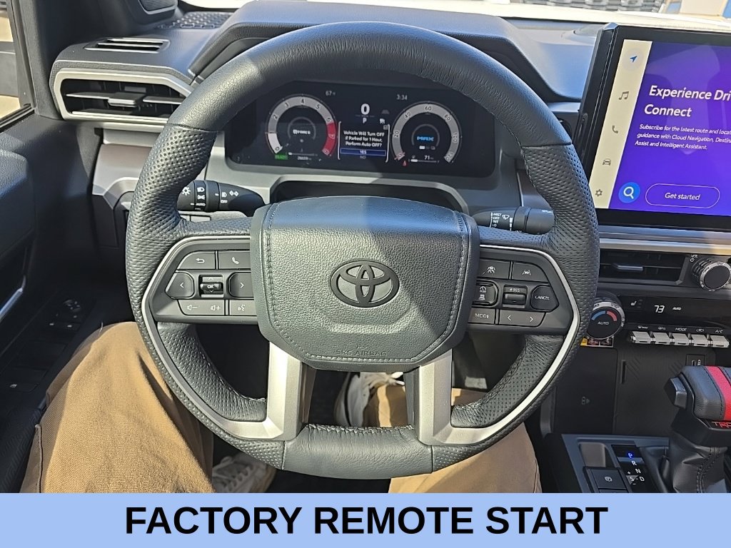 Used 2025 Toyota Tacoma TRD Off-Road w/ TRD Off Road Upgrade Package AWD/4WD image 17