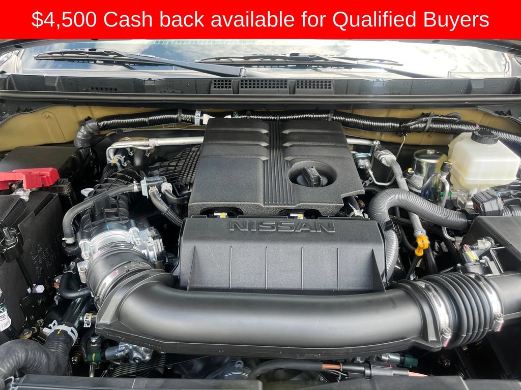 New 2026 Nissan Frontier PRO-4X w/ Pro Premium Package AWD/4WD image 21