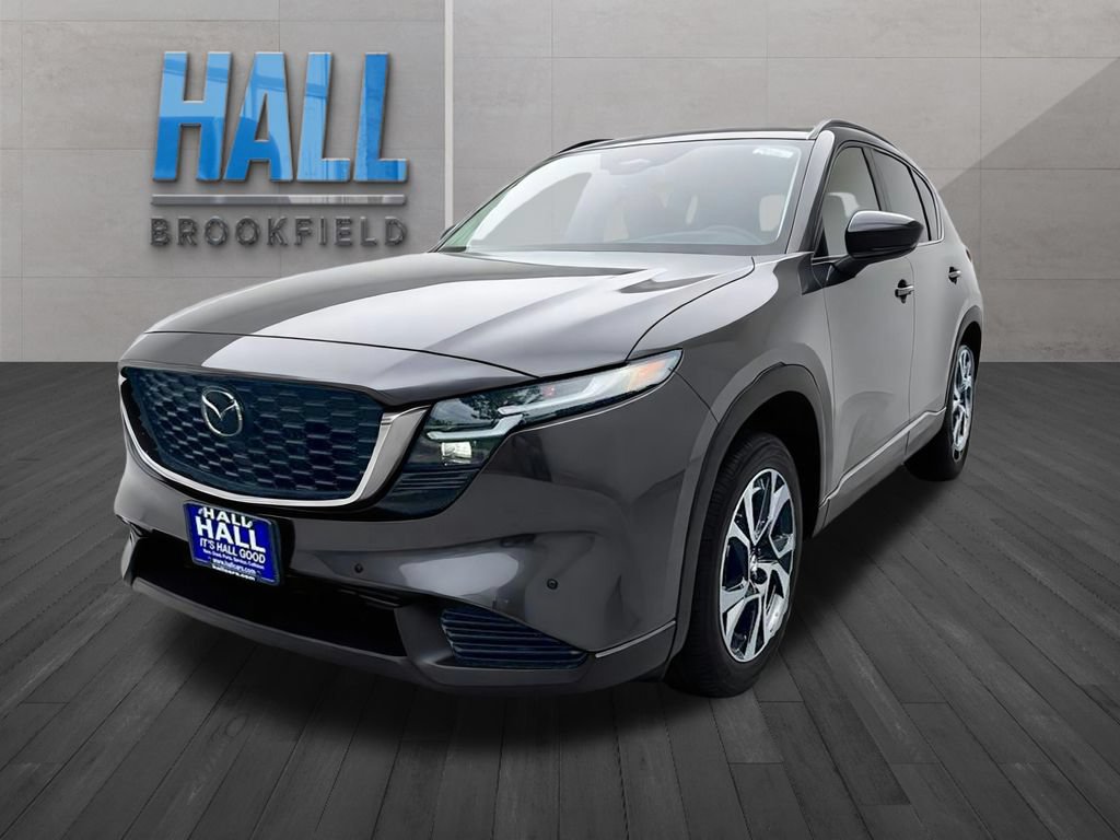 New 2026 MAZDA CX-5 Preferred AWD/4WD image 1