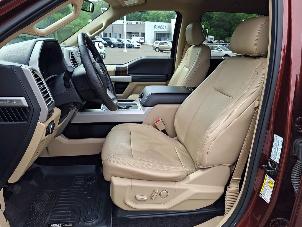 Used 2016 Ford F150 Lariat w/ Equipment Group 501A Mid AWD/4WD image 15