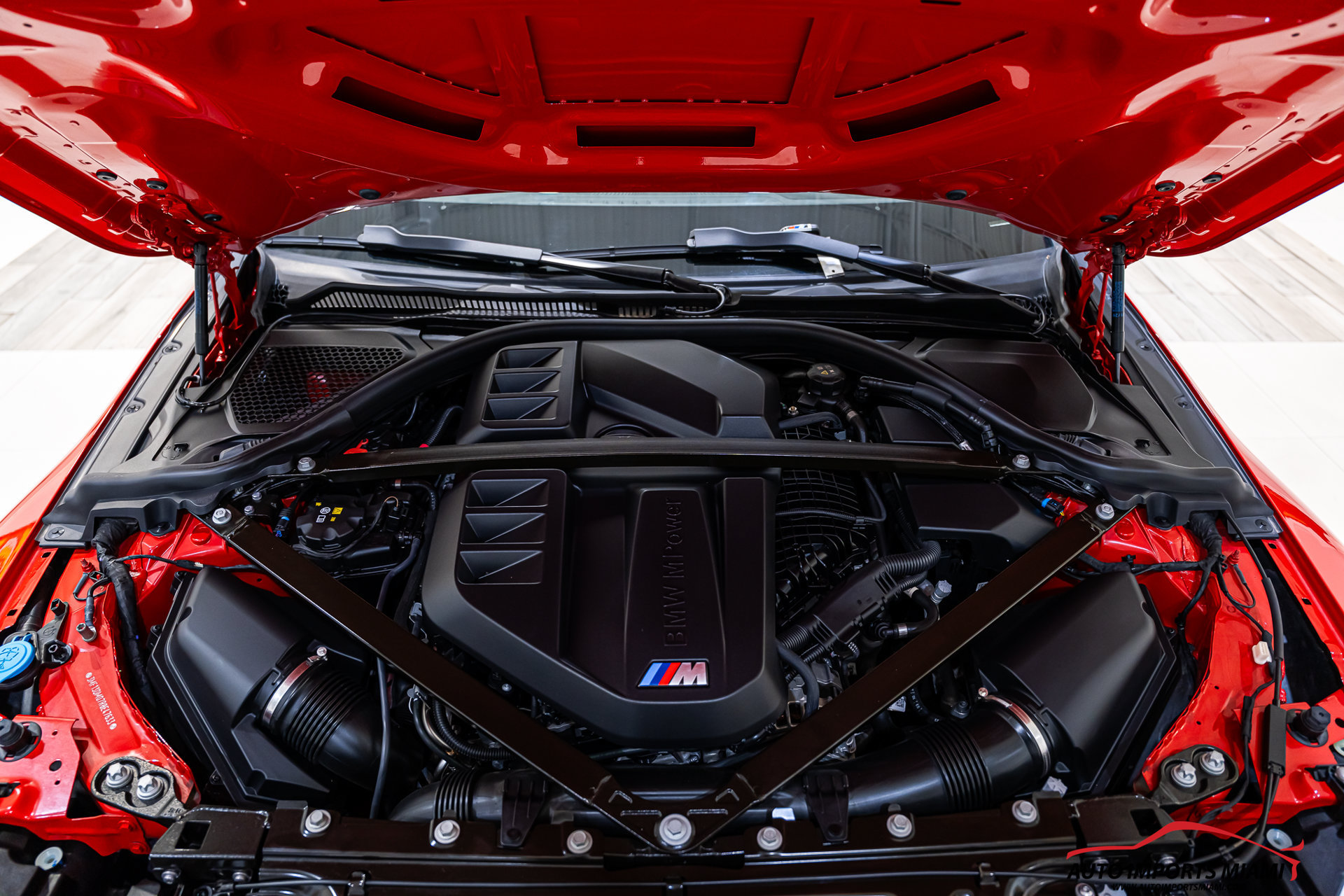 Used 2024 BMW M2 w/ Lighting Package RWD image 36