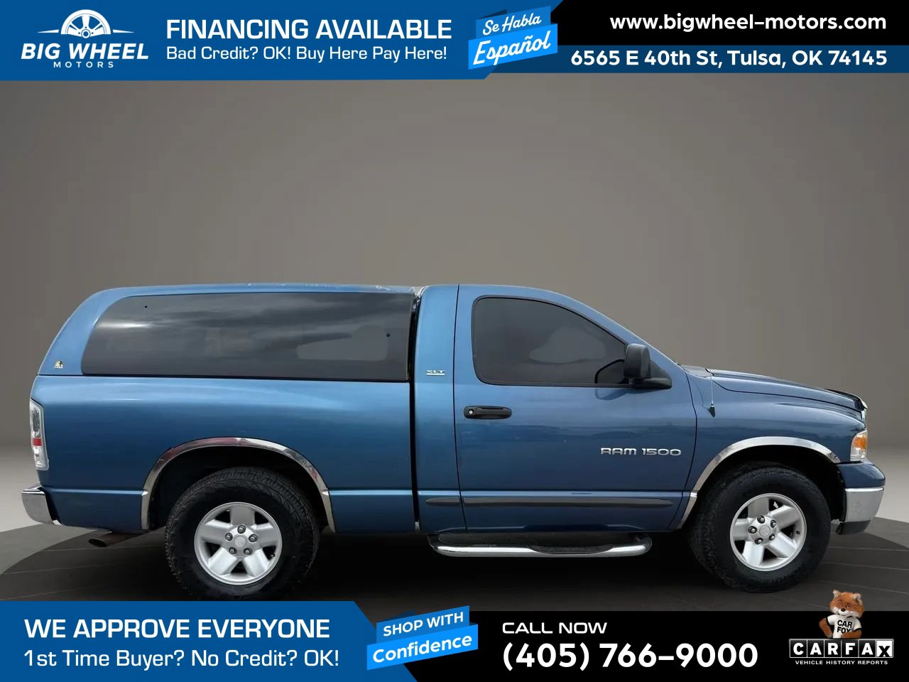 Used 2002 Dodge Ram 1500 Truck 2WD Regular Cab image 7