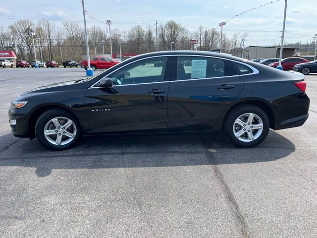 Used 2024 Chevrolet Malibu LS image 3
