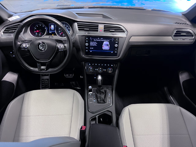 Certified 2021 Volkswagen Tiguan SE R-Line FWD image 18