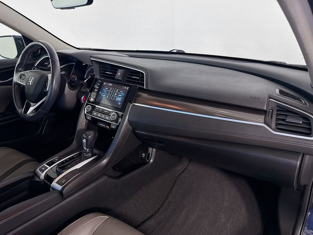 Used 2020 Honda Civic EX-L image 28