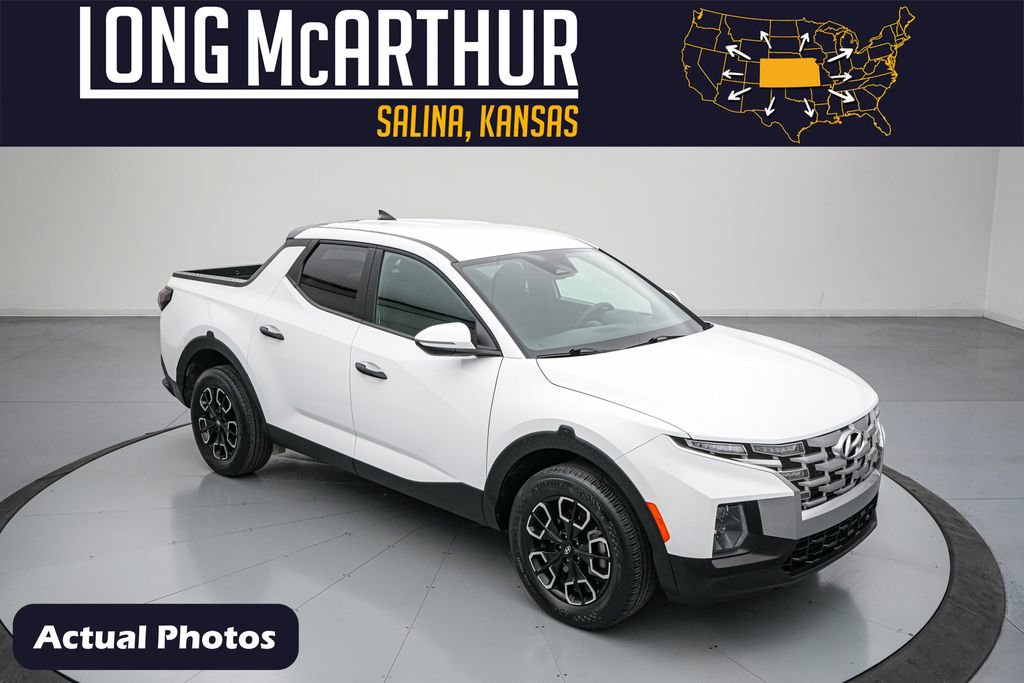 Used 2024 Hyundai Santa Cruz SEL