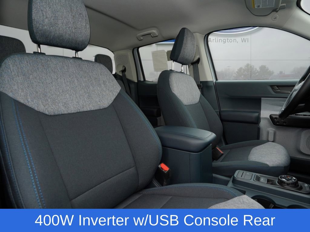 New 2025 Ford Maverick XLT w/ Equipment Group 301A image 15