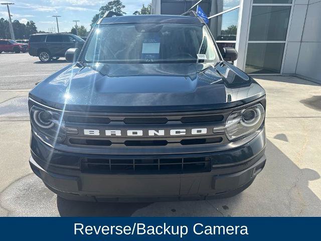 Certified 2022 Ford Bronco Sport Big Bend AWD/4WD video 3
