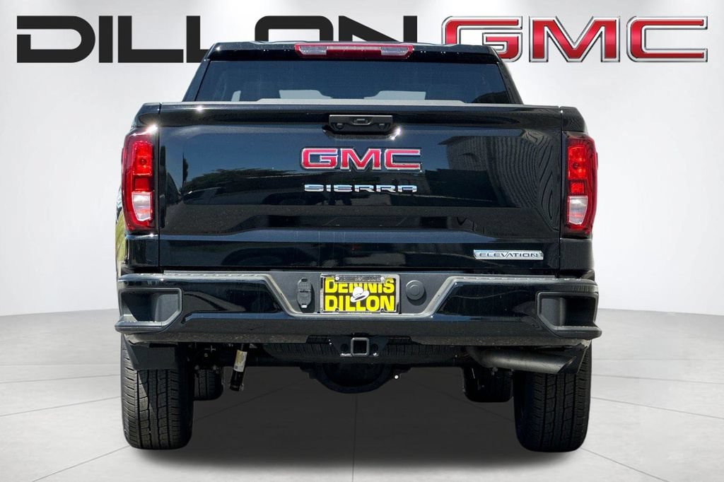 New 2026 GMC Sierra 1500 Elevation AWD/4WD image 5