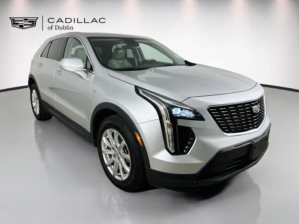 Used 2020 Cadillac XT4 Luxury FWD image 3