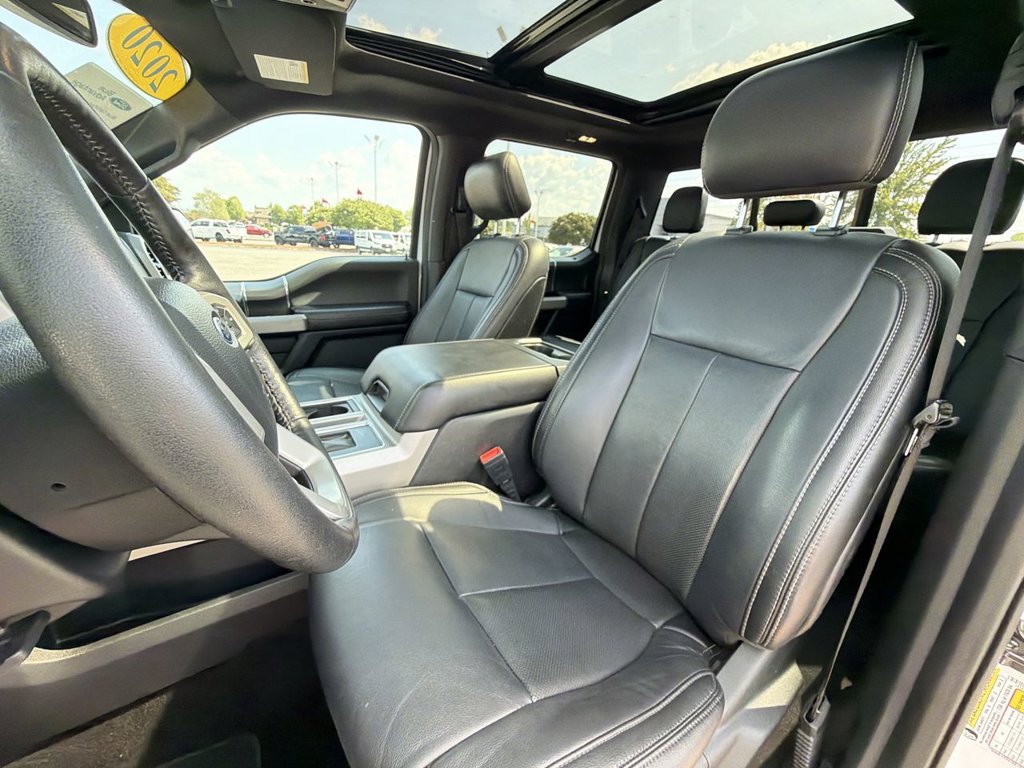 Used 2020 Ford F150 Lariat AWD/4WD image 11