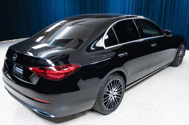 Certified 2026 Mercedes-Benz C 300 Sedan image 5