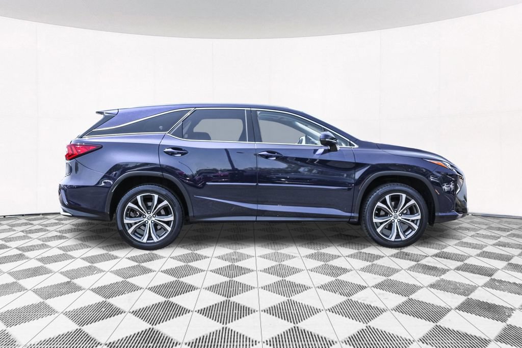 Used 2018 Lexus RX 350L AWD image 12