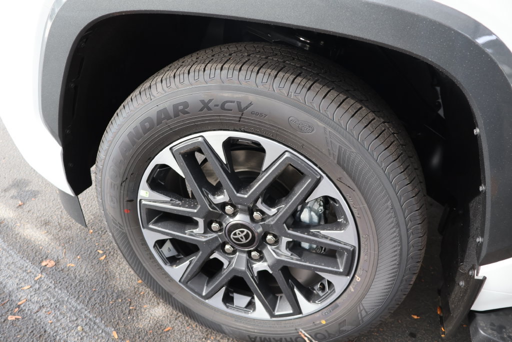 New 2026 Toyota Sequoia Limited AWD/4WD image 72