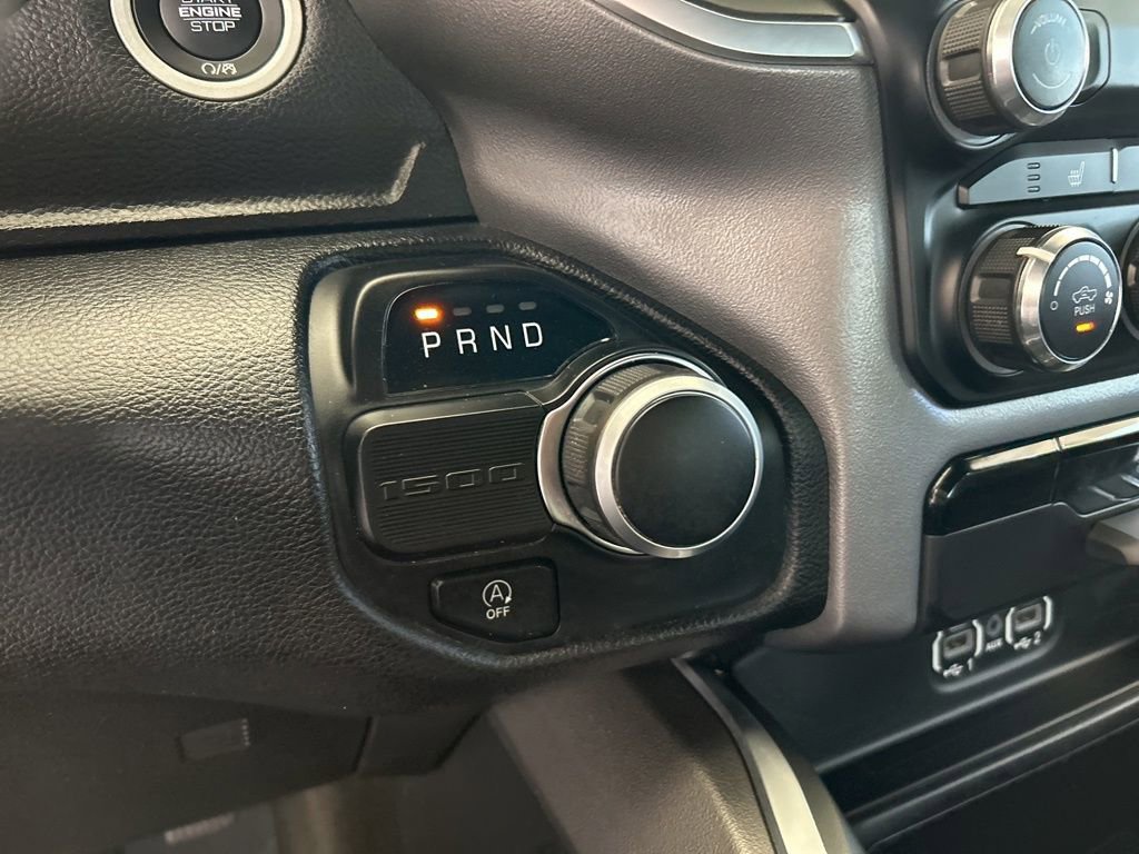 Used 2024 RAM 1500 Big Horn image 8