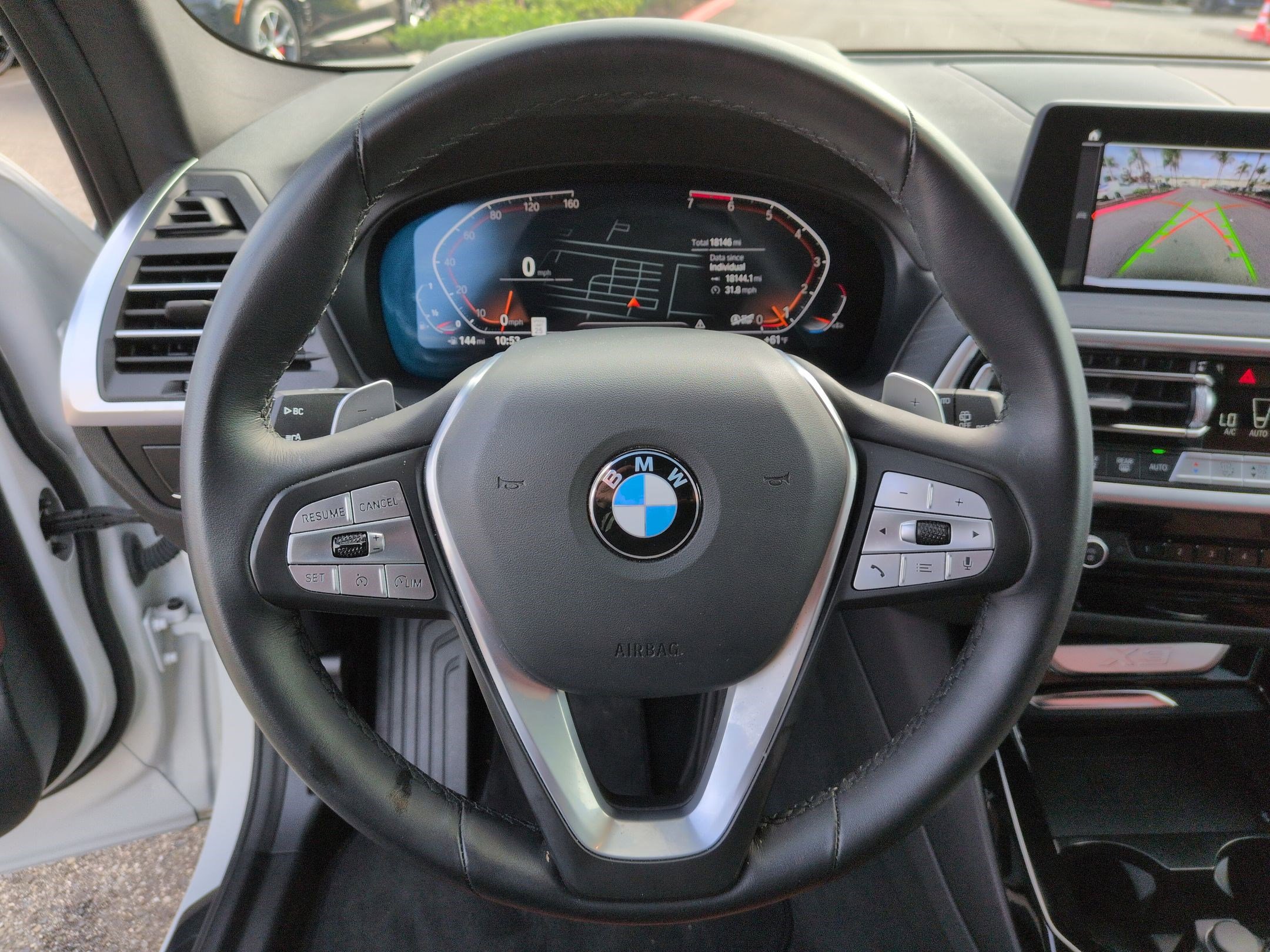 Certified 2024 BMW X3 sDrive30i w/ Convenience Package image 18