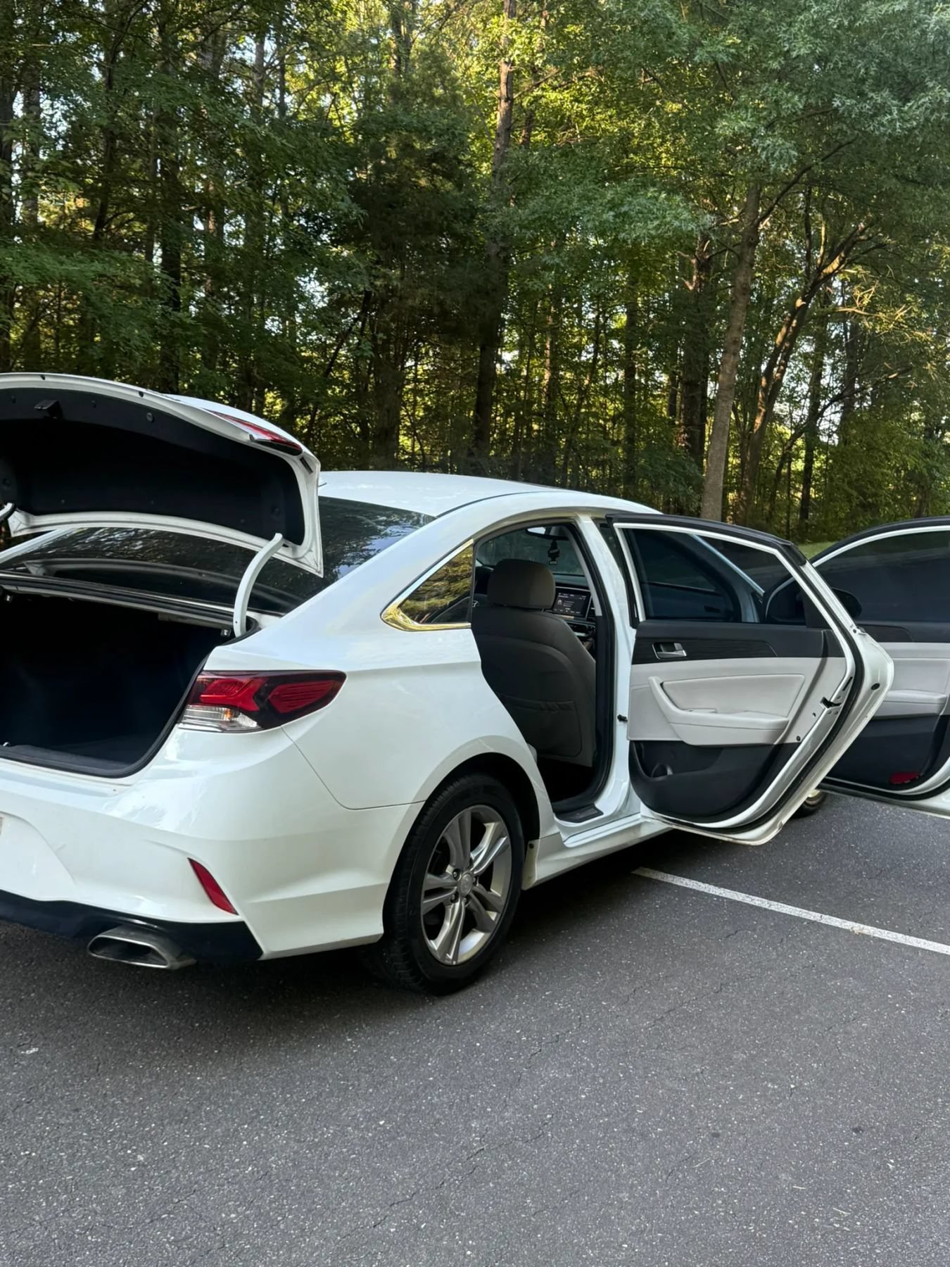 Used 2018 Hyundai Sonata Limited FWD image 7