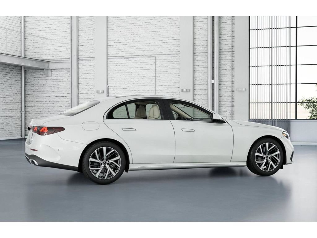 New 2026 Mercedes-Benz E 350 4MATIC Sedan image 18