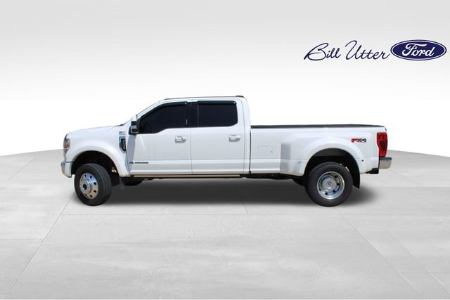 Used 2022 Ford F450 Lariat w/ Lariat Ultimate Package AWD/4WD image 8