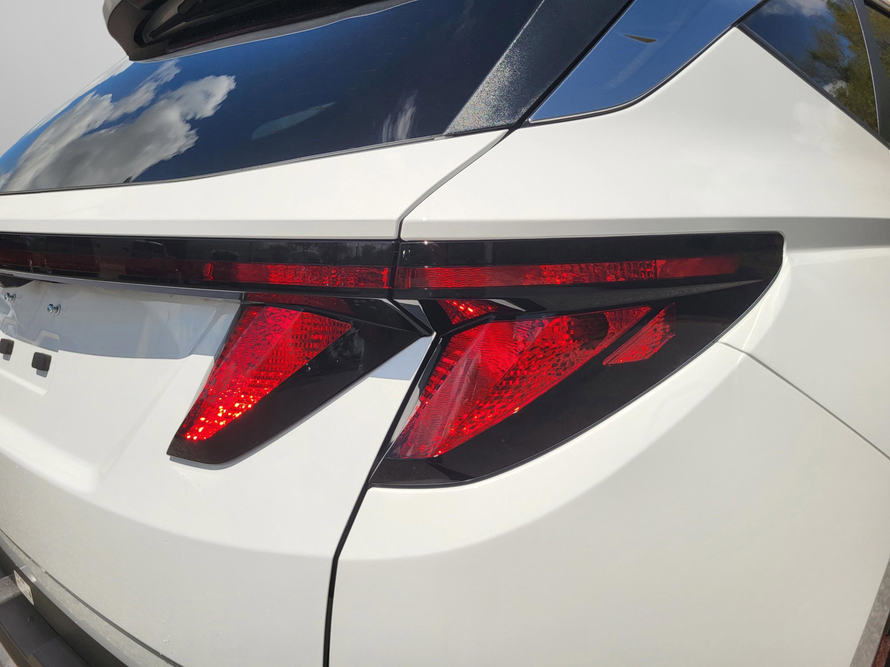 Used 2025 Hyundai Tucson SEL image 55