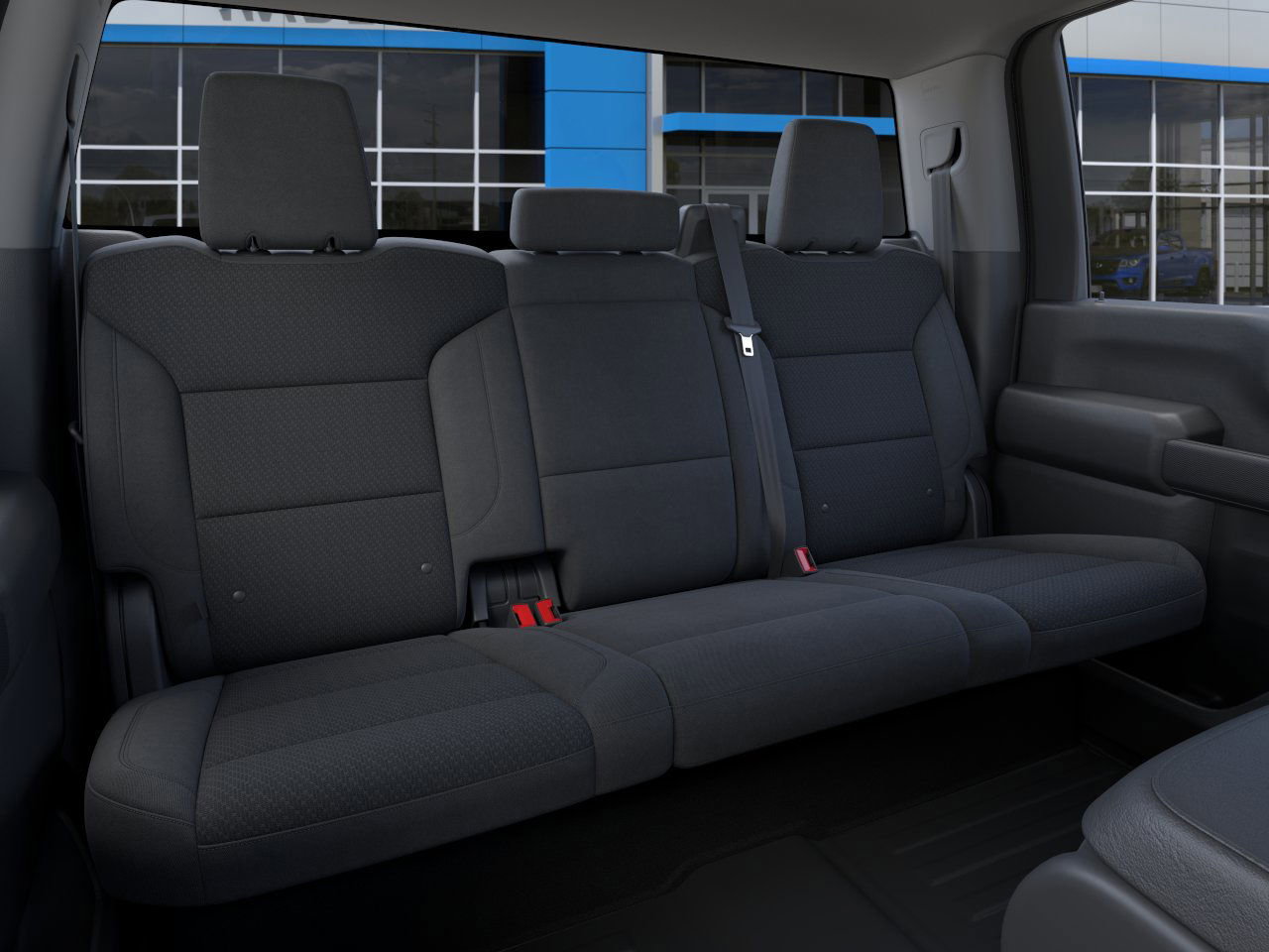 New 2026 Chevrolet Silverado 2500 W/T image 17