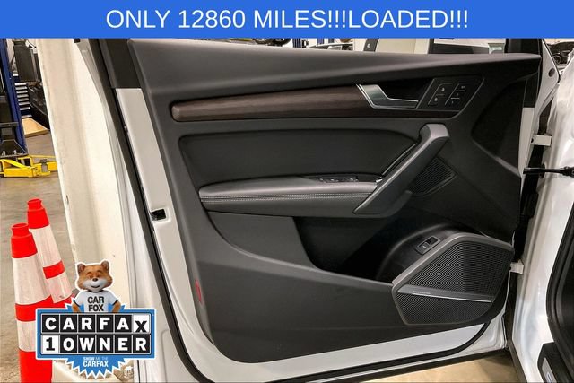 Used 2023 Audi Q5 2.0T Premium Plus w/ Premium Plus Package AWD/4WD image 23