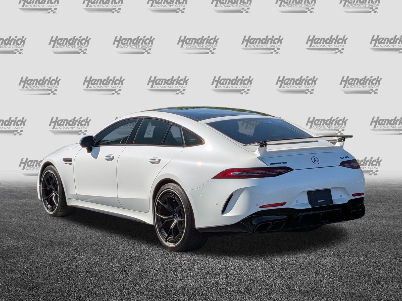 Used 2024 Mercedes-Benz AMG GT 63 image 8