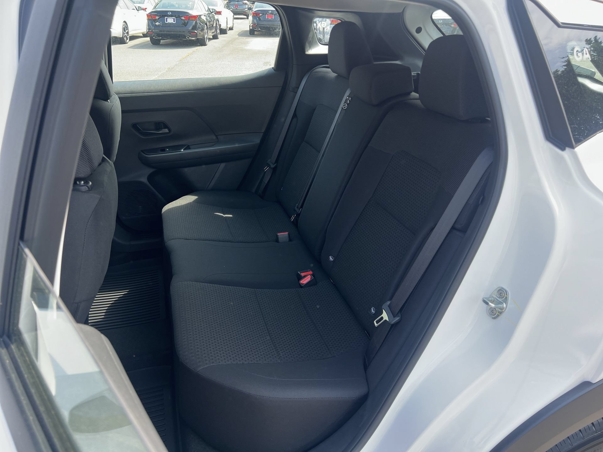 New 2026 Nissan Kicks S FWD image 16