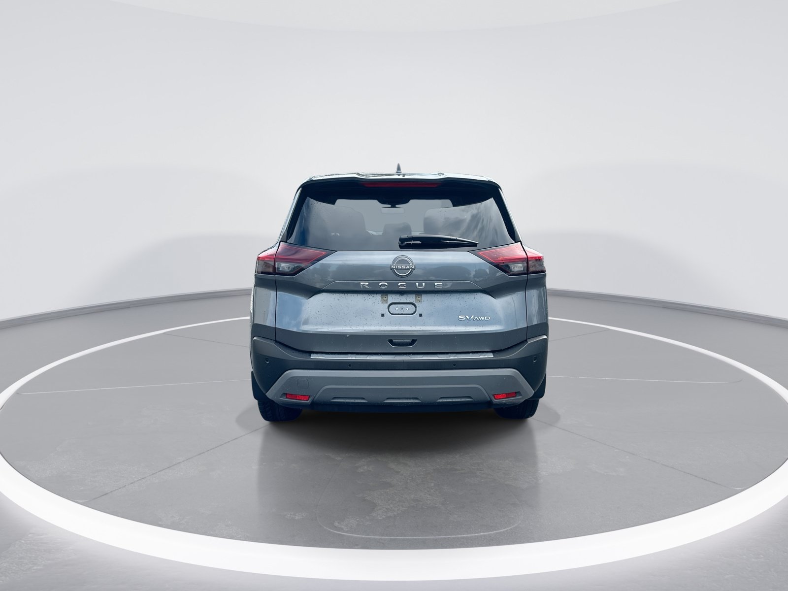 Used 2023 Nissan Rogue SV AWD/4WD image 8