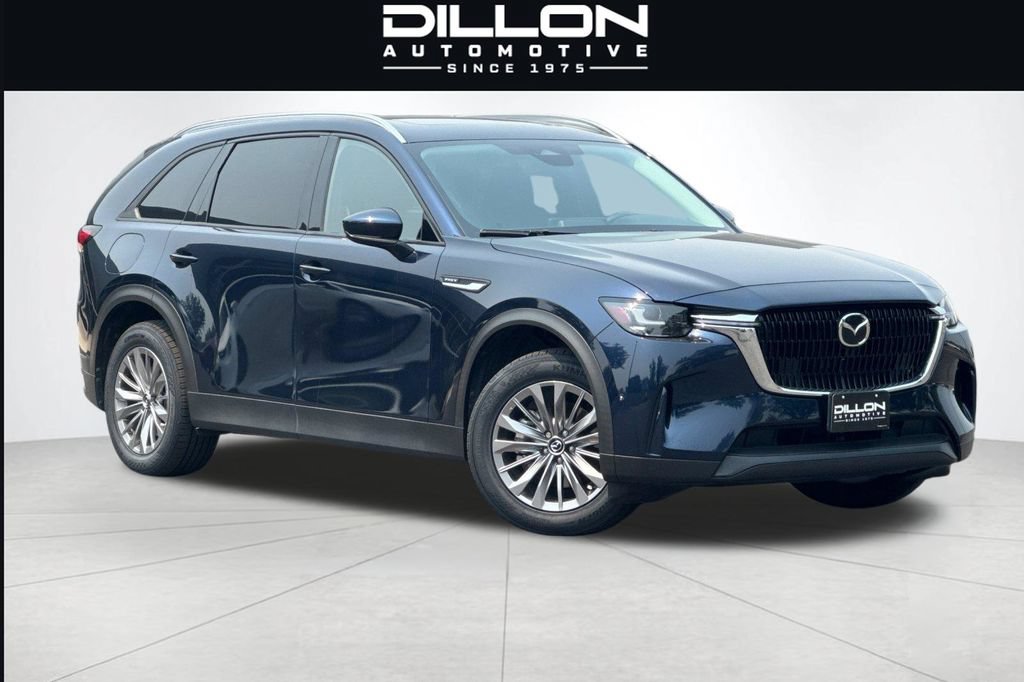 Used 2024 MAZDA CX-90 Plug-In Hybrid w/ Preferred AWD/4WD image 2