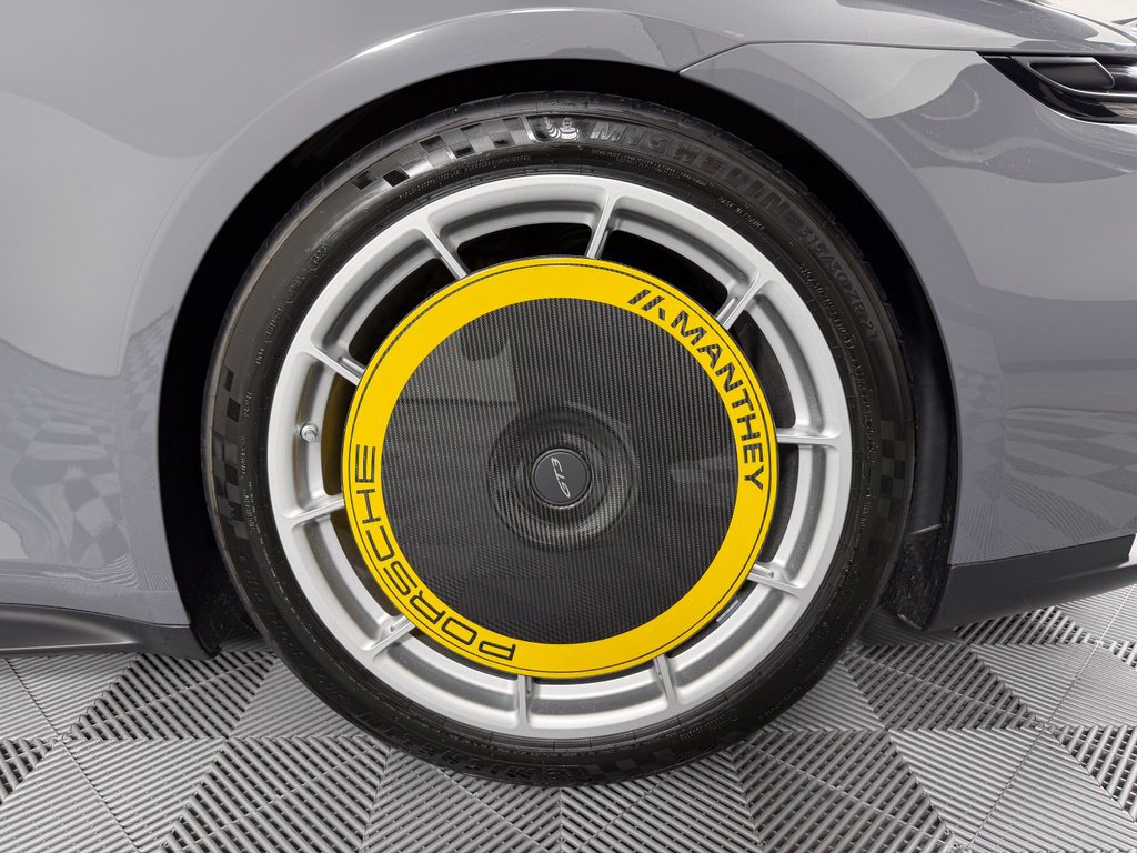 New 2026 Porsche 911 GT3 RWD image 18
